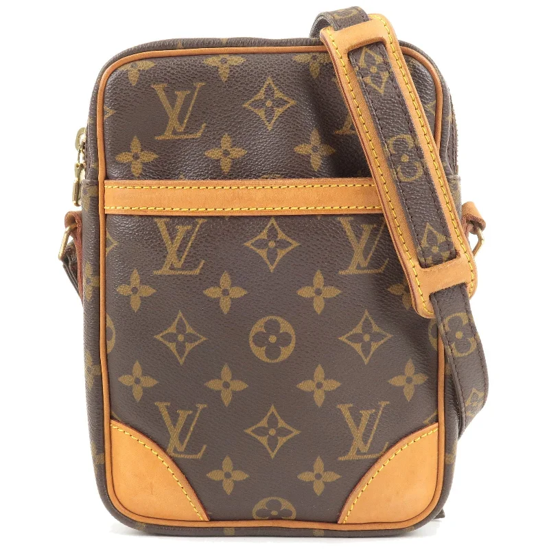 Louis Vuitton Monogram Danube Shoulder Bag M45266