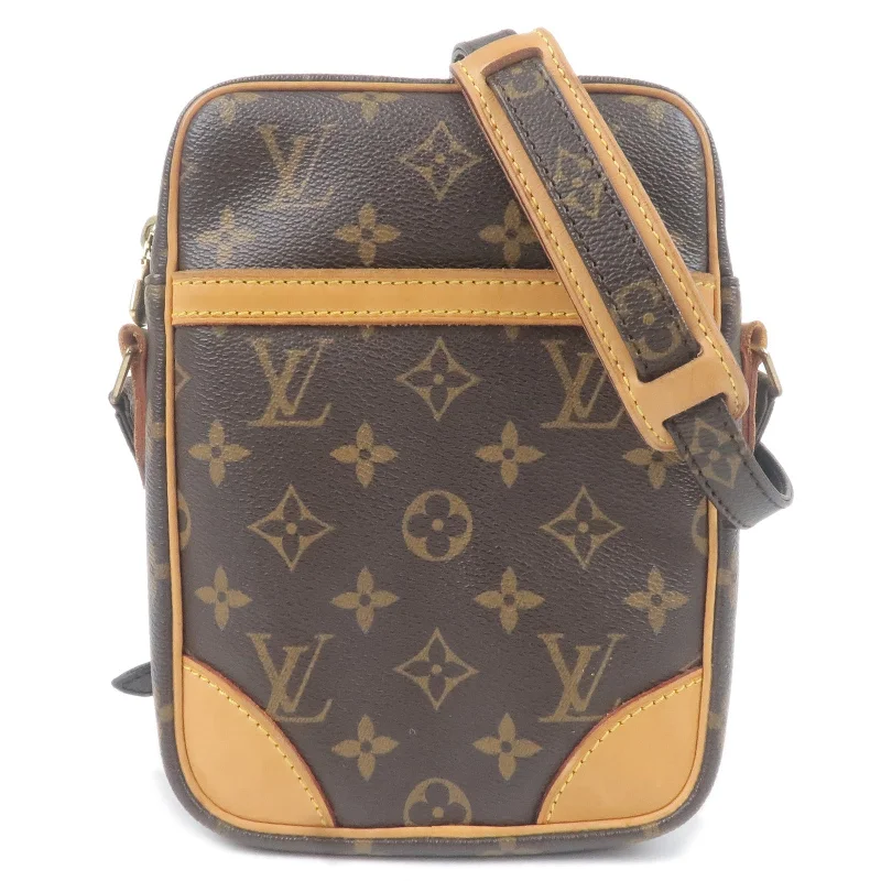 Louis Vuitton Monogram Danube Shoulder Bag M45266