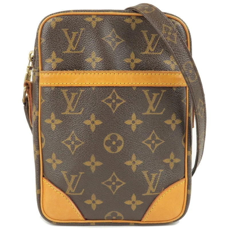 Louis Vuitton Monogram Danube Shoulder Bag M45266