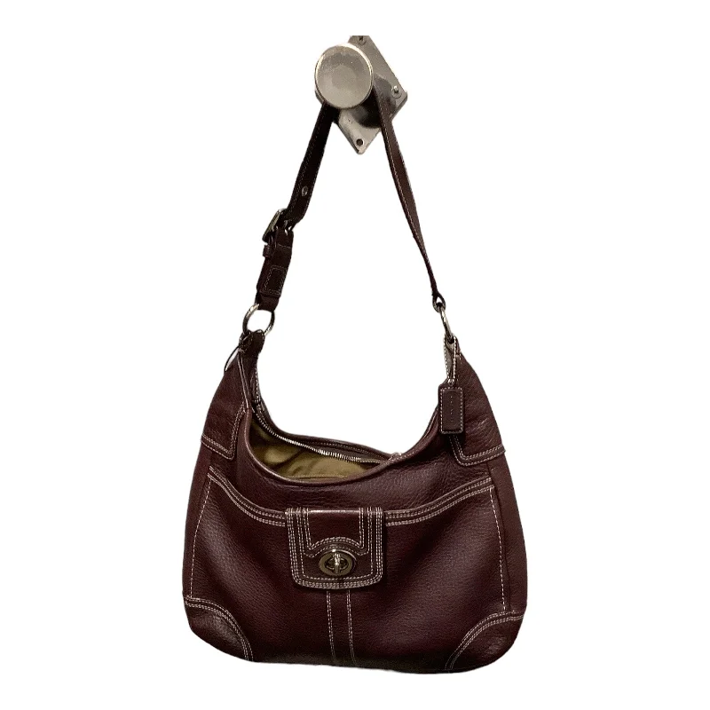 Handbag Designer By Coach  Size: Medium