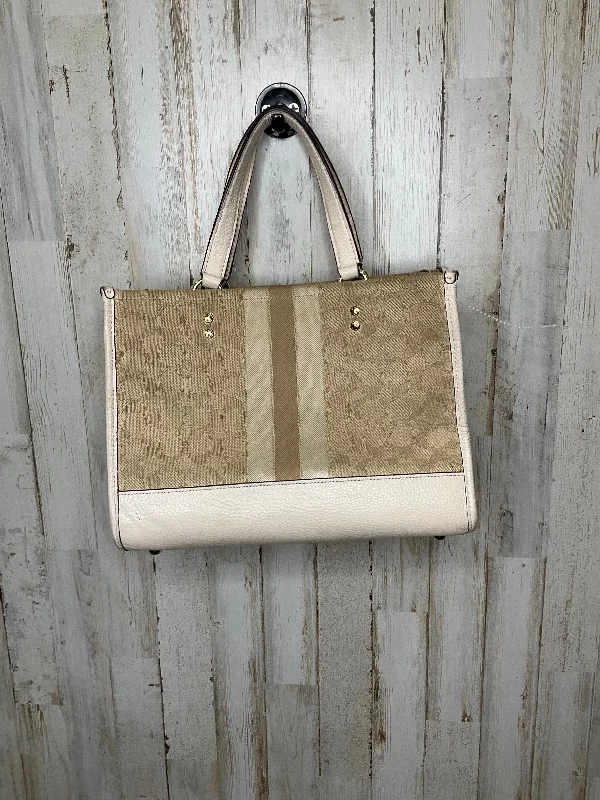 Handbag Designer By Coach  Size: Medium