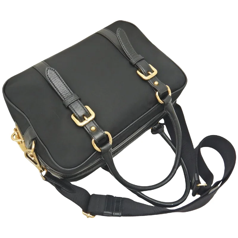 PRADA Tessuto Handbag