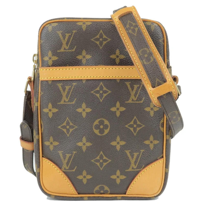 Louis Vuitton Monogram Danube Shoulder Bag M45266