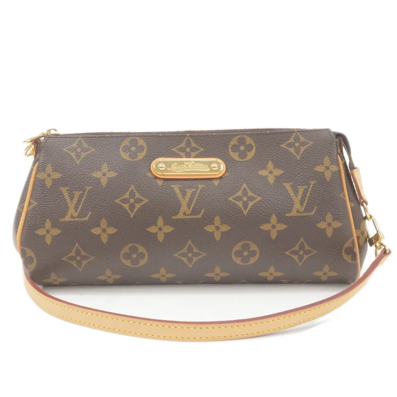 Louis Vuitton Monogram Eva 2Way Bag Shoulder Bag M95567