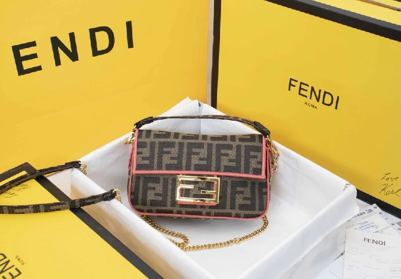 New Arrival Bags Fendi 163