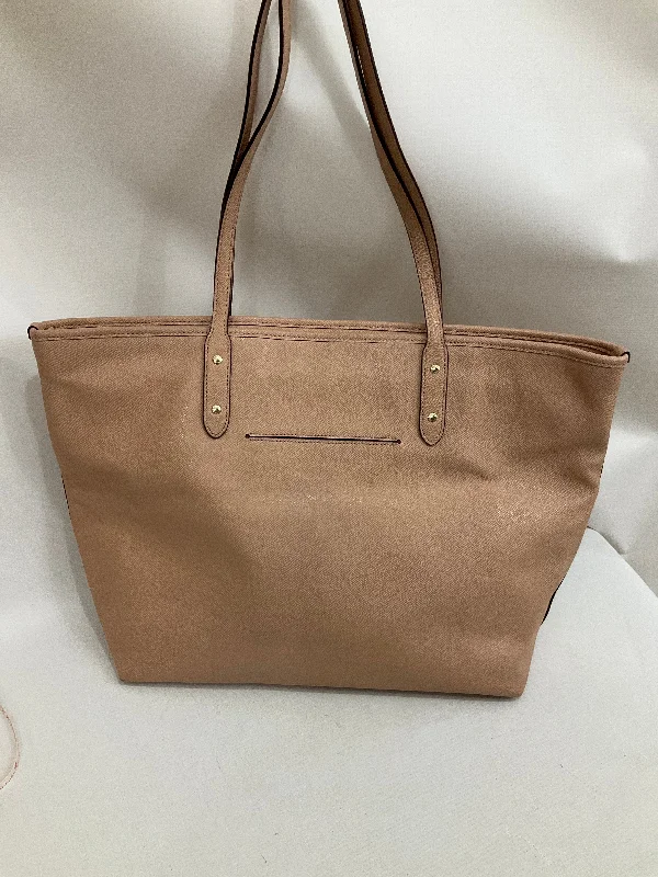 Tote Designer By Coach  Size: Large