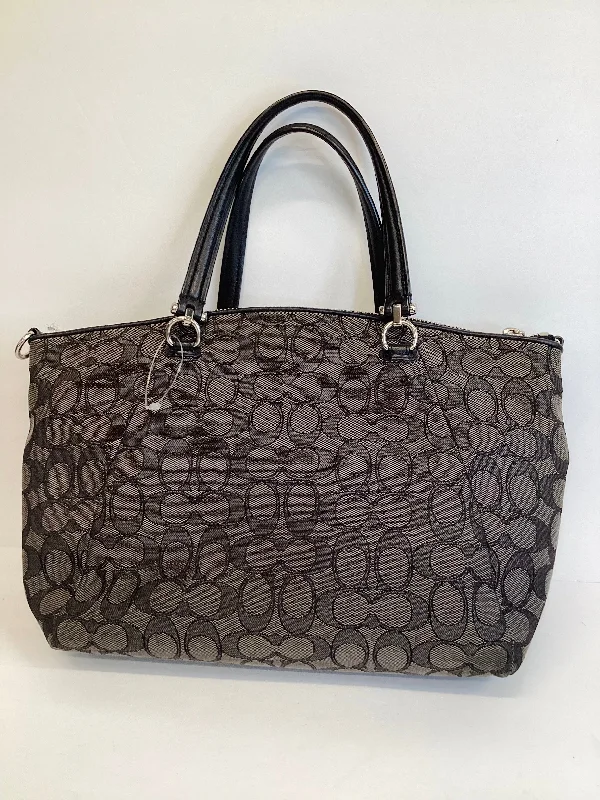 Handbag Designer By Coach  Size: Medium