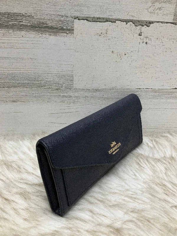 Wallet Designer By Coach  Size: Small