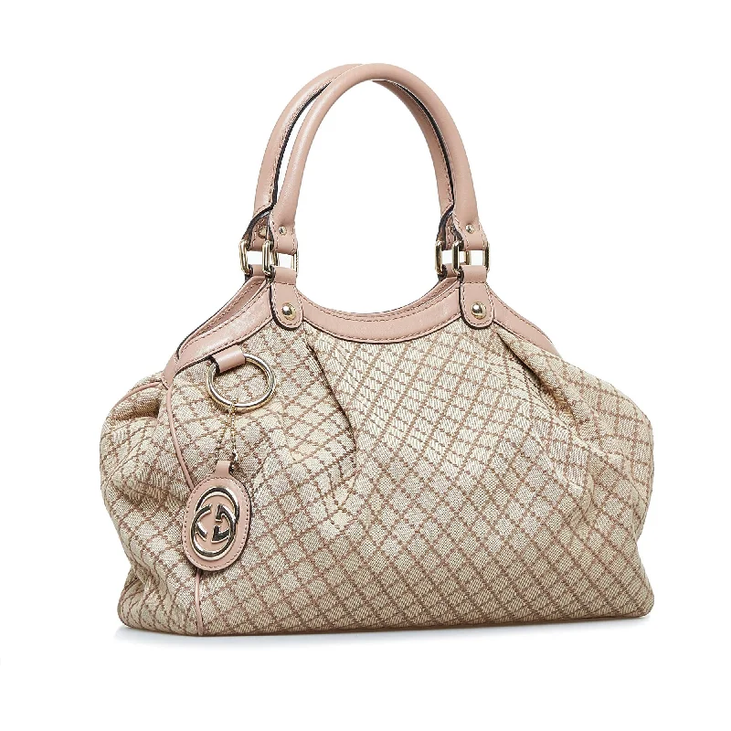 Gucci Diamante Sukey Tote Bag (SNTqhE)