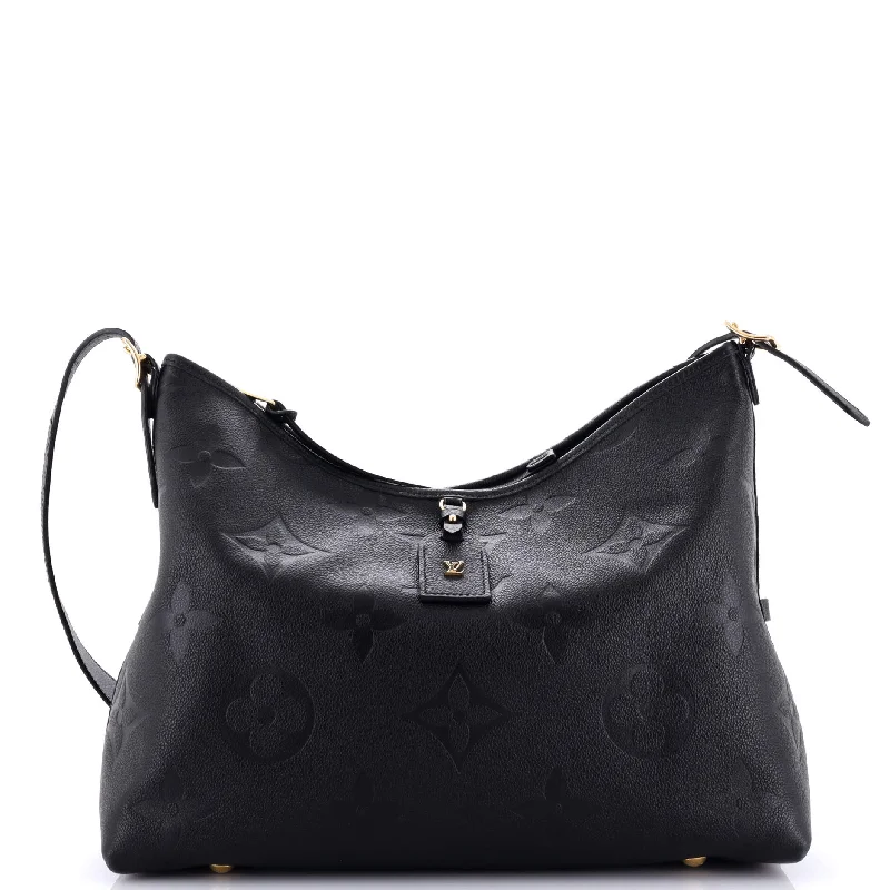 CarryAll Hobo Monogram Empreinte Giant MM