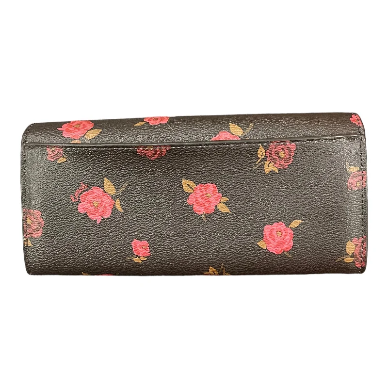 Wallet Designer By Coach  Size: Large