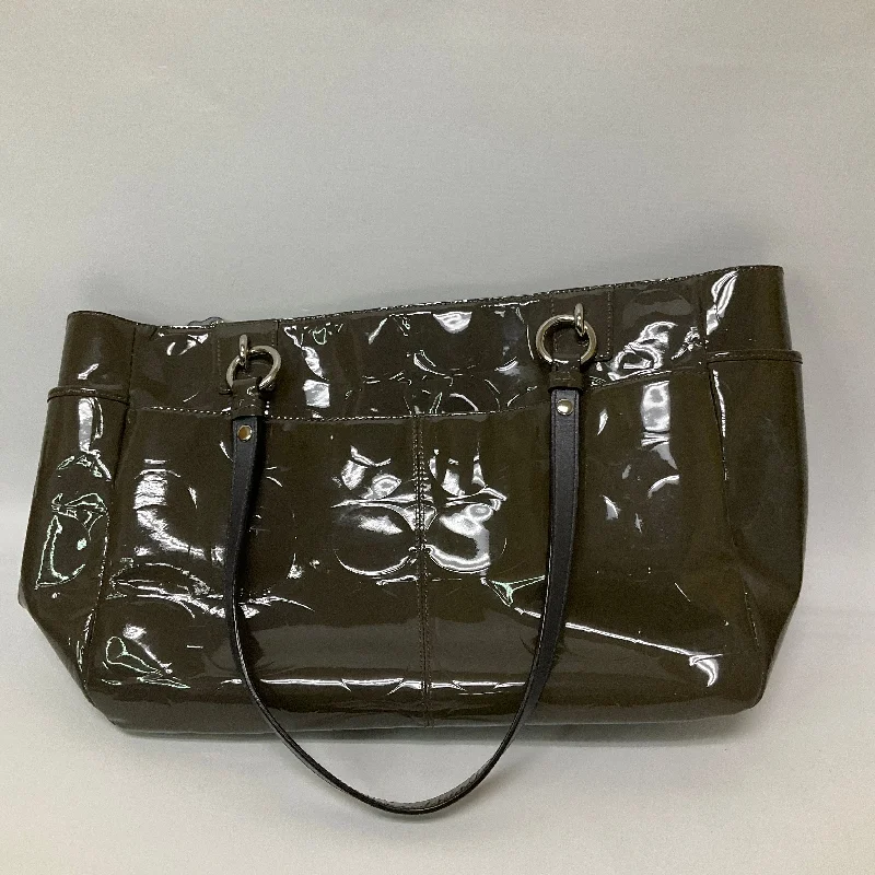 Handbag Designer By Coach  Size: Large