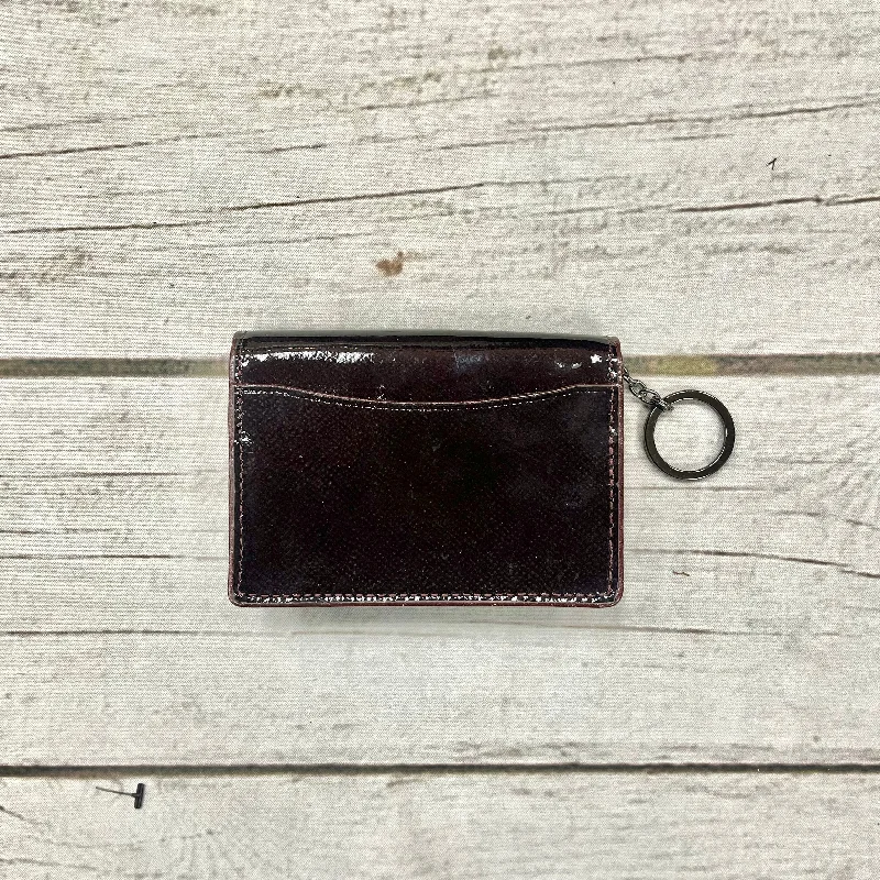 Coin Purse By Coach  Size: Small