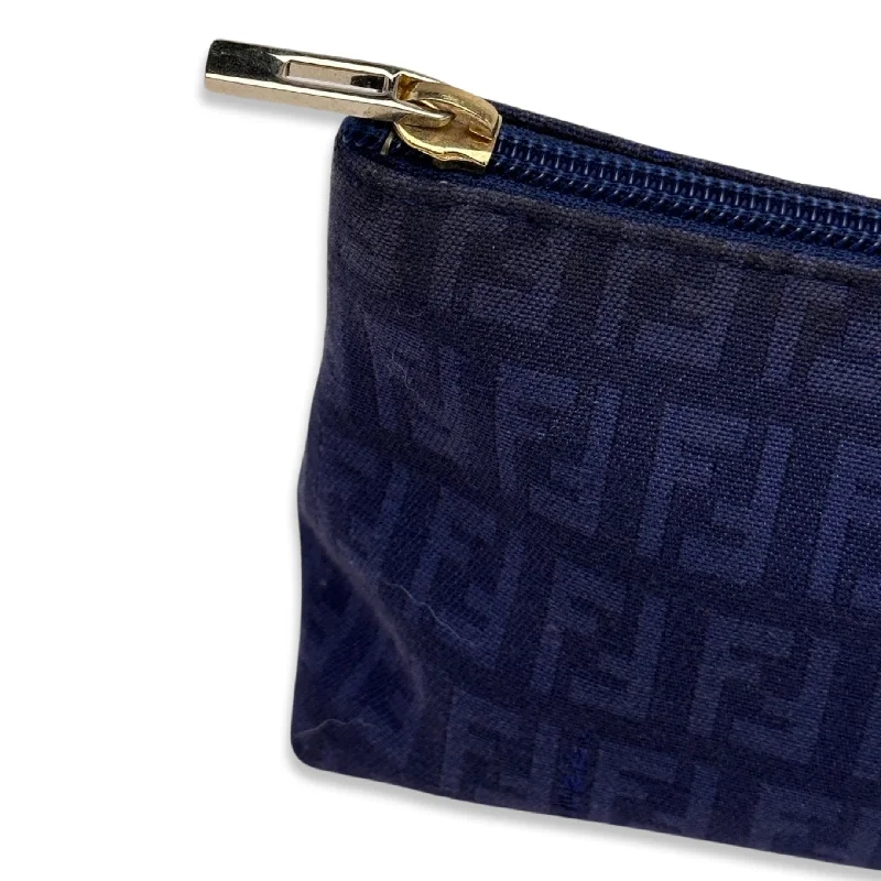 Fendi Monogram Clutch Bag