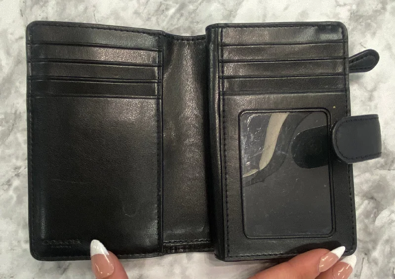 Wallet By Coach  Size: Medium