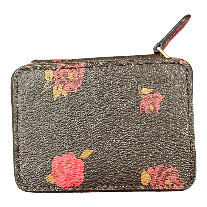 Coin Purse Designer By Coach  Size: Medium