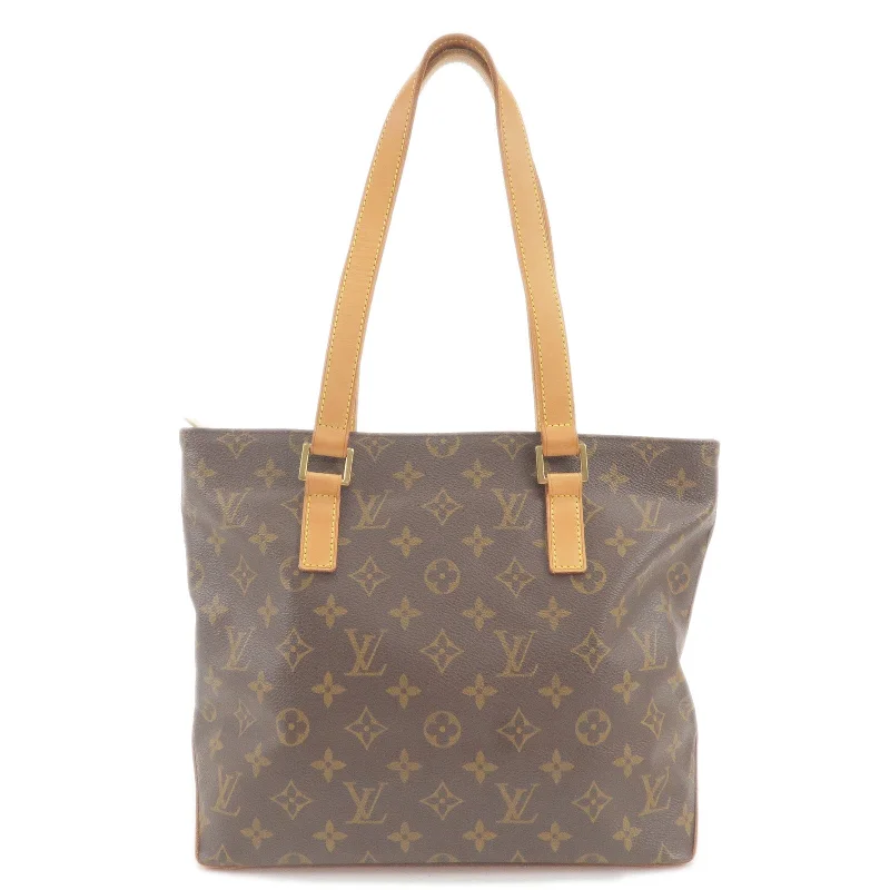 Louis Vuitton Monogram Cabas Piano Tote Bag M51148