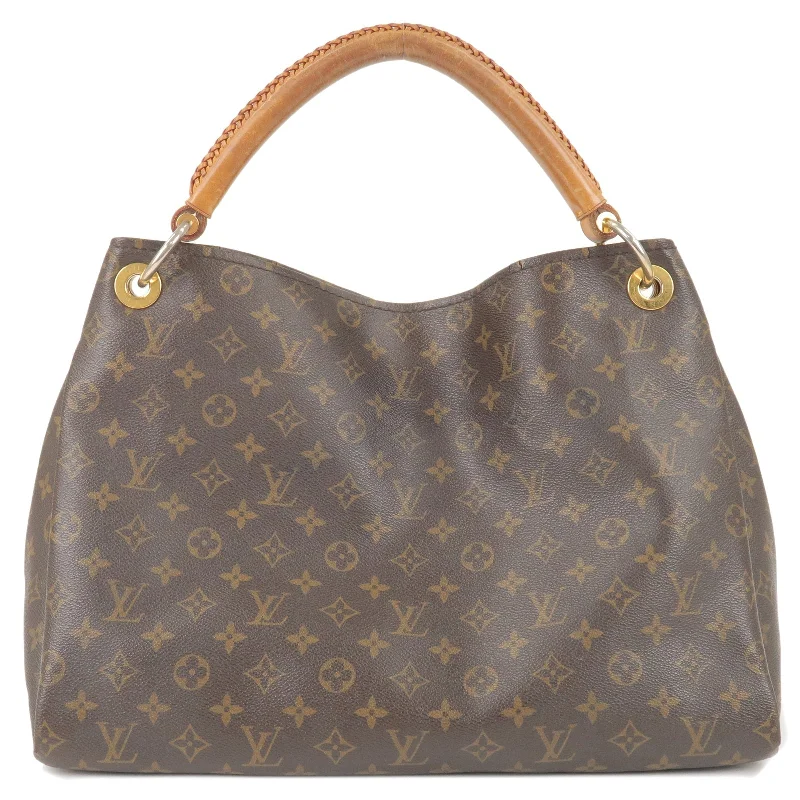 Louis Vuitton Monogram Artsy MM Shoulder Bag Hand Bag M40249