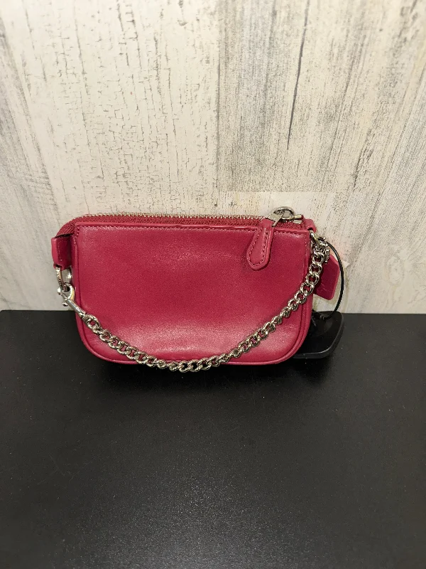 Wallet Designer By Coach  Size: Small