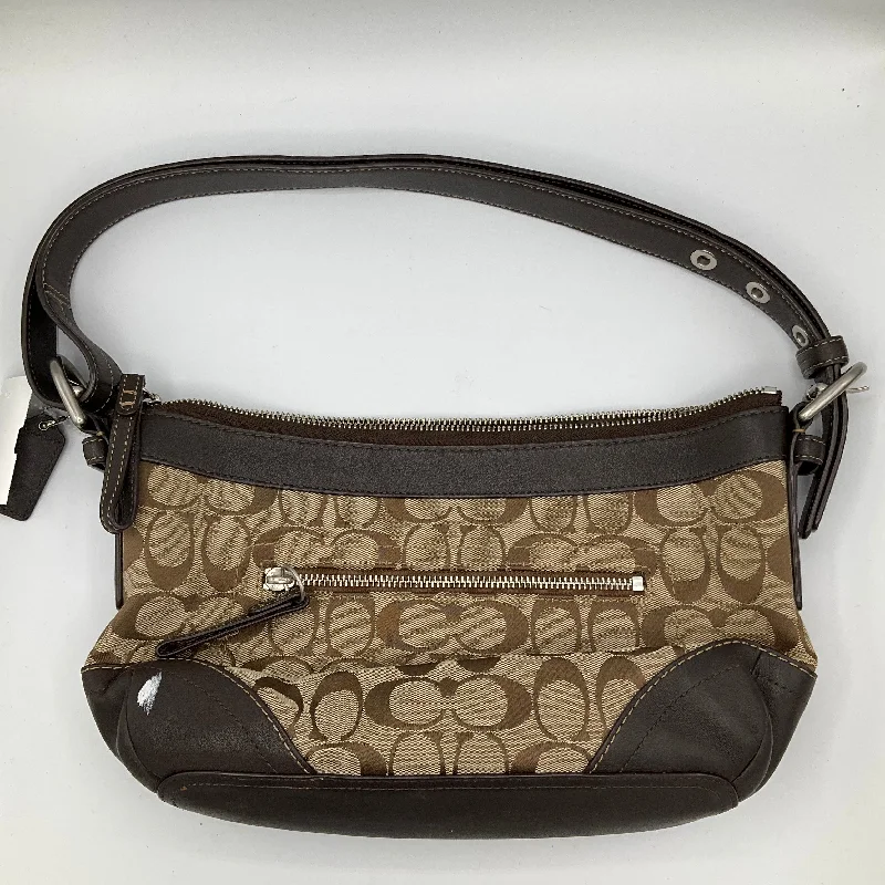 Handbag Designer By Coach  Size: Medium