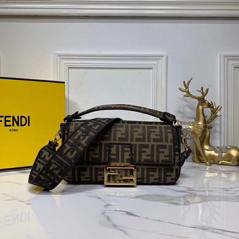 WF - Fendi Bags - 054