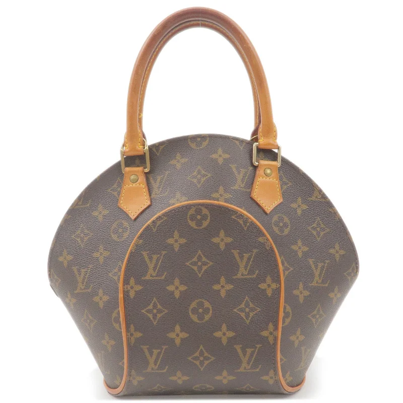 Louis Vuitton Monogram Ellipse PM Medium Hand Bag M51127