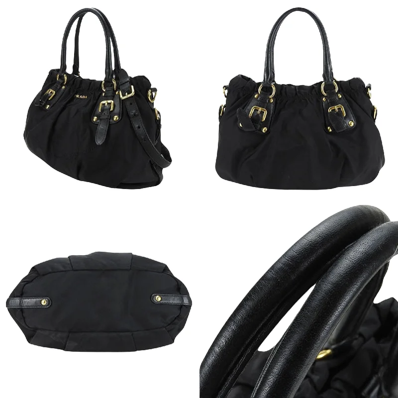 PRADA Tessuto Handbag