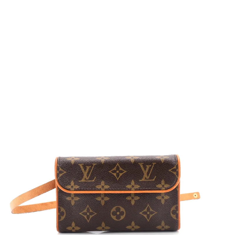 Florentine Waist Bag Monogram Canvas