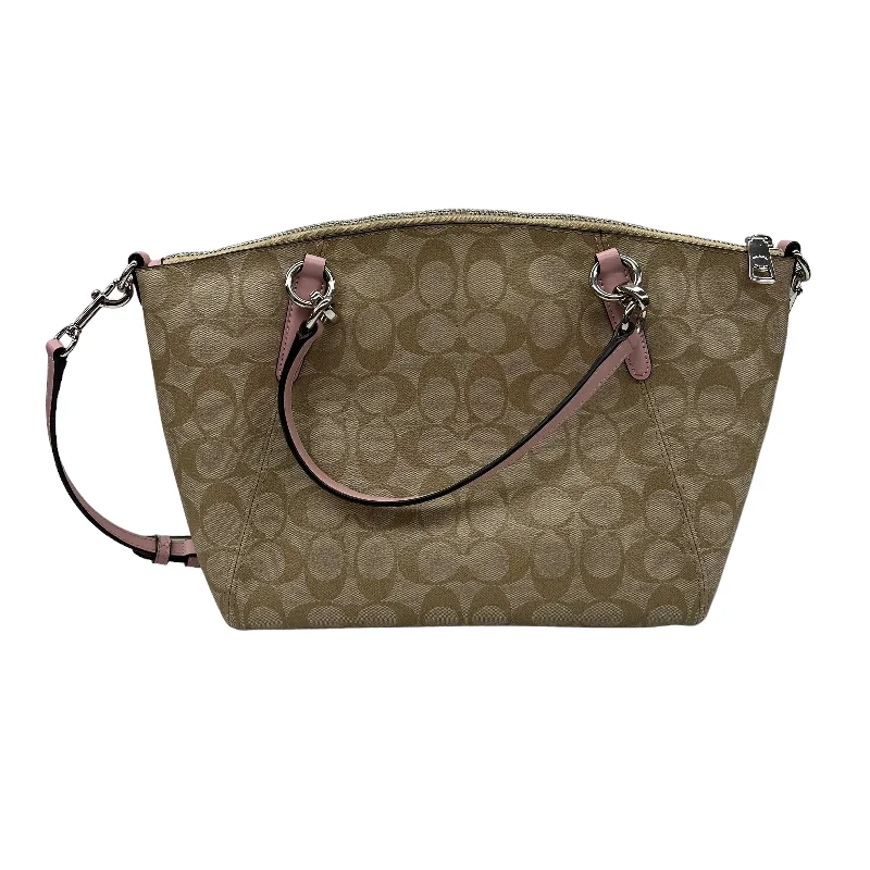 Handbag Designer By Coach  Size: Medium