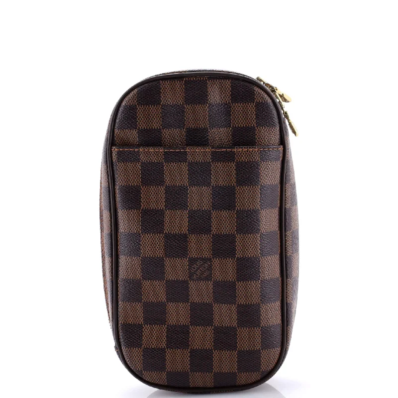 Pochette Gange Damier