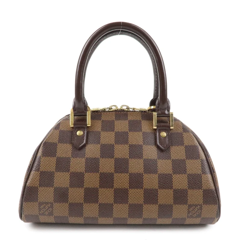 Louis Vuitton Damier Rivera Mini Handbag N41436 Brown