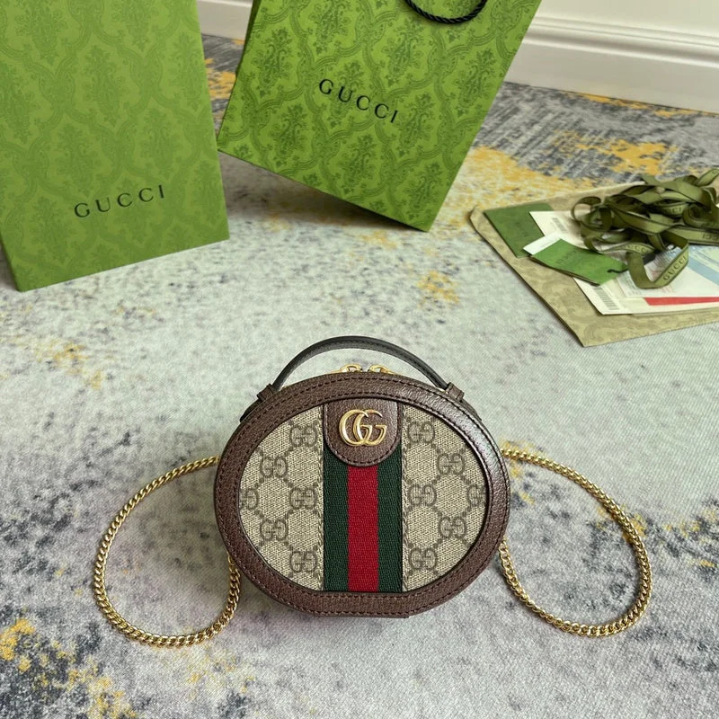 BC - GUCCI BAG - 2143