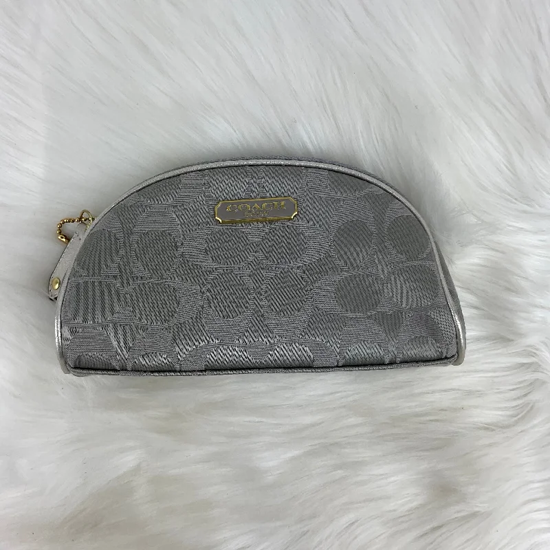 Coin Purse Designer By Coach  Size: Medium