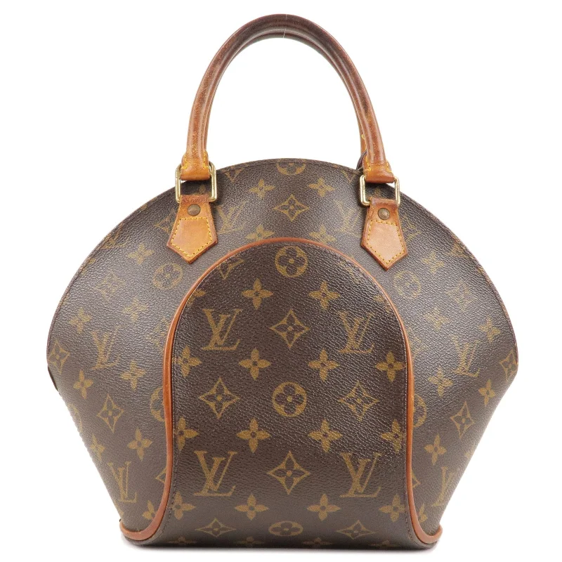 Louis Vuitton Monogram Ellipse PM Hand Bag M51127