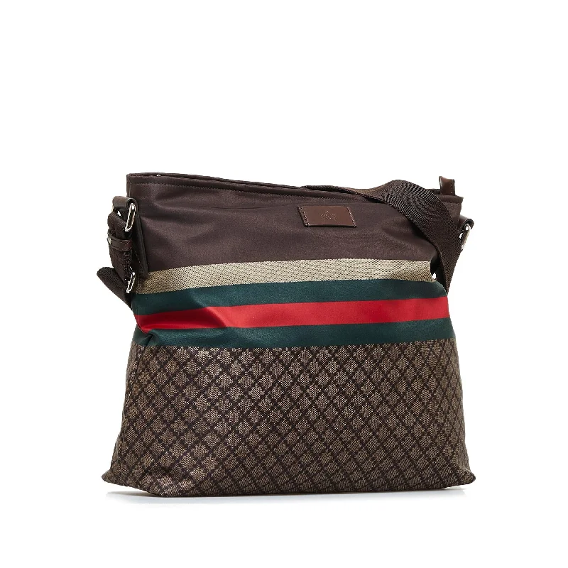 Gucci Diamante Web Crossbody (RrkAD5)