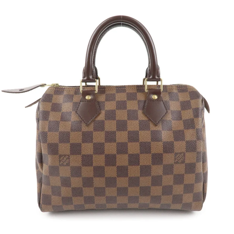 Louis Vuitton Damier Speedy 25 Boston Bag Hand Bag N41532