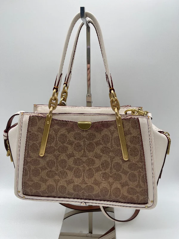 Handbag Designer By Coach  Size: Medium