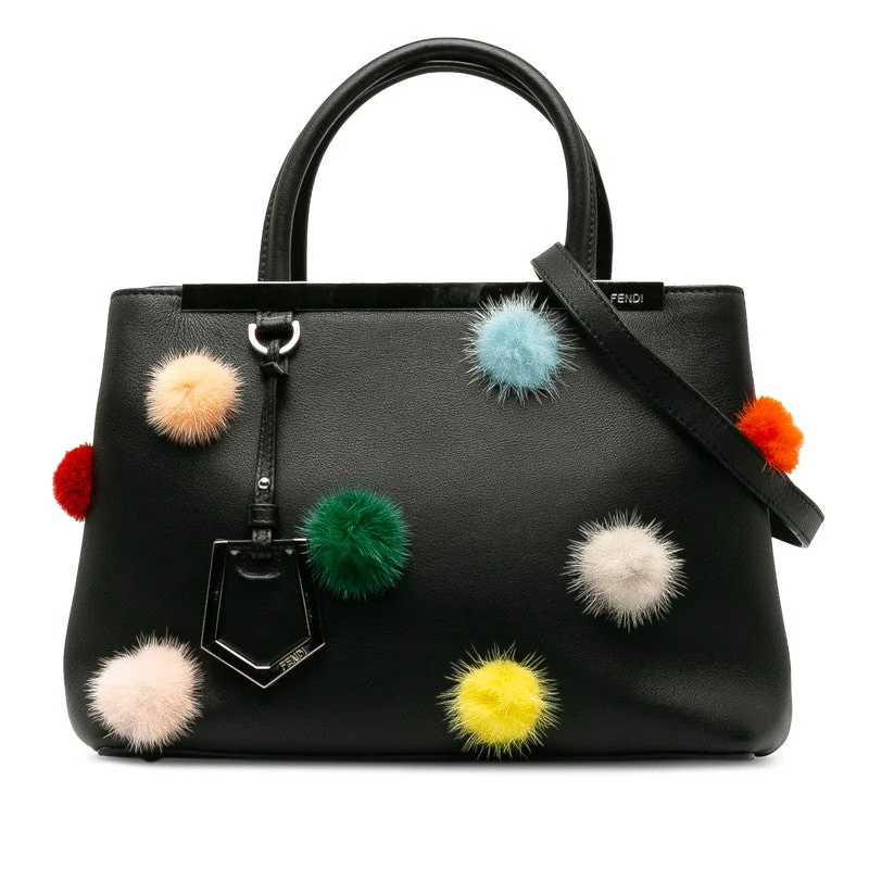 Fendi Fendi 8BH253 Handbag Leather Black Ladies Fendi 8BH253 Handbag Ladies Fendi Ladies Fendi 8BH253 Handbag Ladies Fendi 8BH253 Handbag Ladies Fendi 8BH253 Handbag Ladies Fendi 8BH253 Handbag Ladies Fendi 8BH253 Handbag