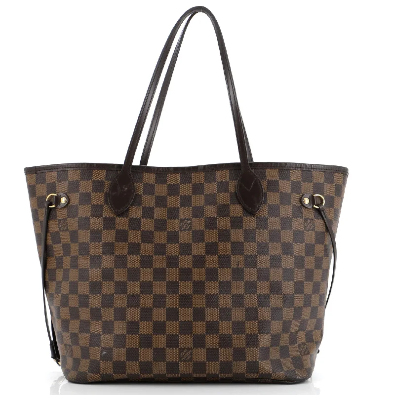 Neverfull NM Tote Damier MM