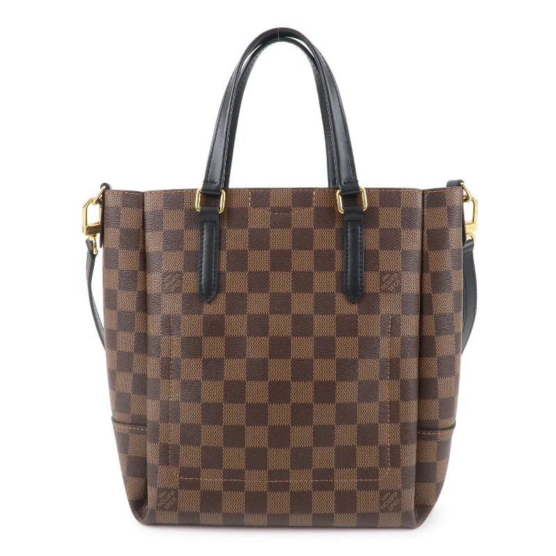 Louis Vuitton Damier Belmont NV BB 2WAY Bag Handbag N60348