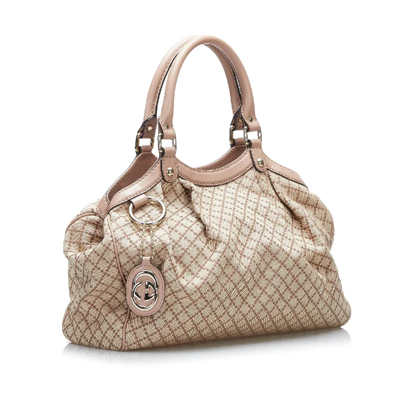 Gucci Diamante Sukey Tote (KXsA7f)