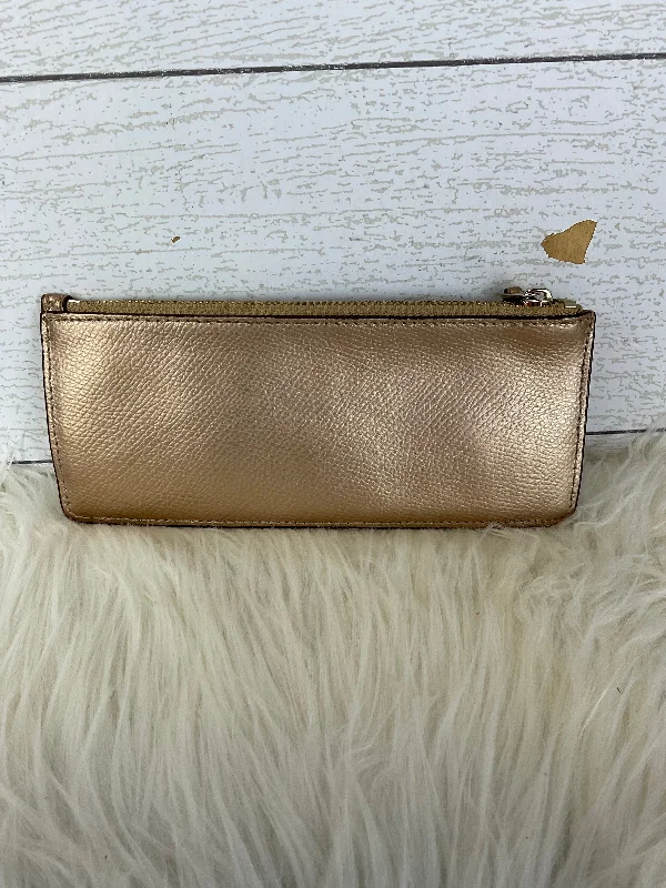 Wallet Designer By Coach  Size: Small