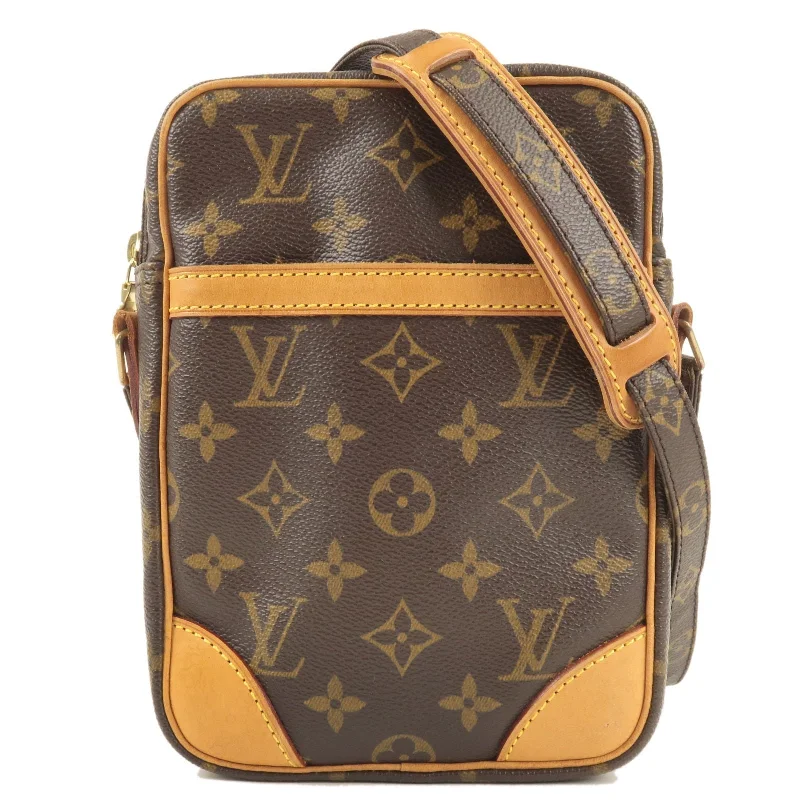 Louis Vuitton Monogram Danube Shoulder Bag M45266