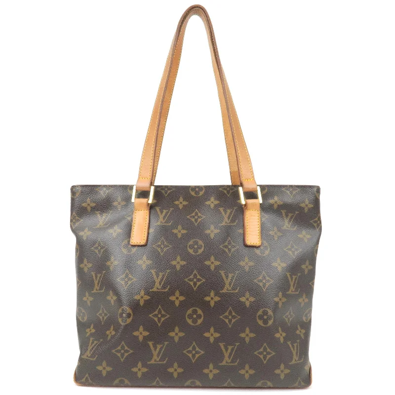 Louis Vuitton Monogram Cabas Piano Tote Bag M51148