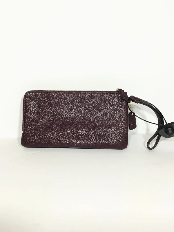 Wallet Designer By Coach  Size: Medium