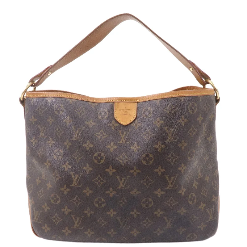 Louis Vuitton Monogram Delightful PM Shoulder Bag M40352