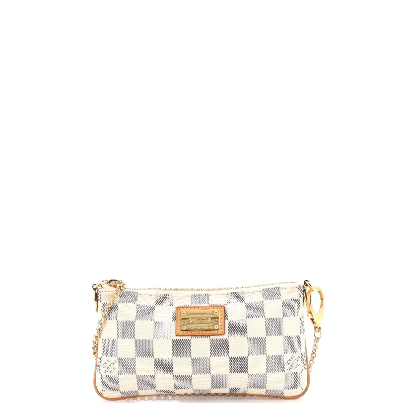 Milla Pochette Damier MM