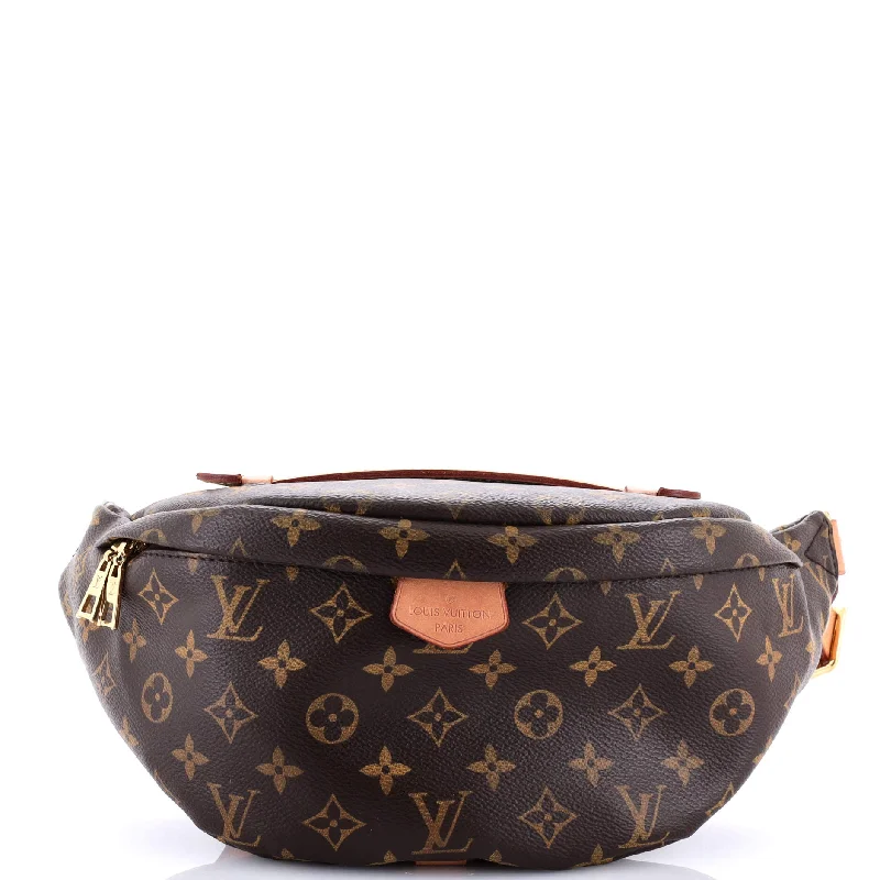 Bum Bag Monogram Canvas