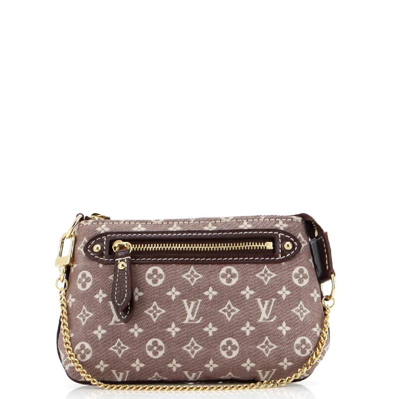 Pochette Accessoires Monogram Idylle Mini