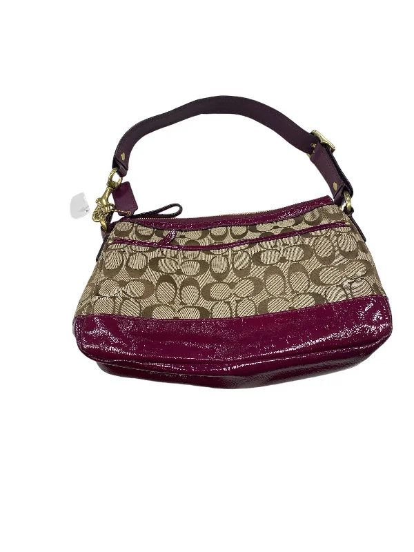 Handbag Designer By Coach  Size: Medium